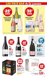 Prix et réduction Champagne dans le prospectus U Express en cours Offre Champagne dans le catalogue U Express du moment à la page 21