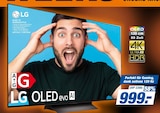 OLED TV OLED55C27LA bei expert im Dortmund Prospekt für 999,00 €