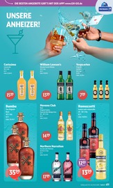 Havana Club im Getränke Hoffmann Prospekt in Freiberg Aktueller Getränke Hoffmann Prospekt mit Havana Club, "Aktuelle Angebote", Seite 5