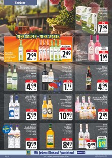 Wodka im E center Prospekt "Wir lieben Lebensmittel!" mit 28 Seiten (Chemnitz)