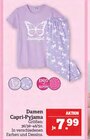 Damen Capri-Pyjama im Angebot bei Marktkauf in Nürnberg Damen Capri-Pyjama Angebote bei Marktkauf Nürnberg für 7,99 €