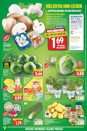 Bio Kartoffeln Angebote im Prospekt "Aktuelle Angebote" von E center Bio Kartoffeln Angebote im Prospekt "Aktuelle Angebote" von E center auf Seite 3