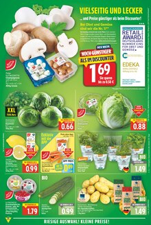 Kartoffeln im aktuellen E center Prospekt (Berlin) Kartoffeln im E center Prospekt "Aktuelle Angebote" mit 27 Seiten (Berlin)