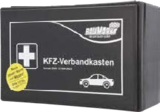 Kfz-Verbandkasten im Angebot bei Globus-Baumarkt in Stralsund Kfz-Verbandkasten Angebote bei Globus-Baumarkt Stralsund für 4,99 €
