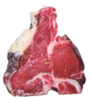 T-Bone-Steak oder Kotelett von True Wilderness im aktuellen V-Markt Prospekt für 2,79 €