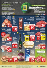 Discounter Prospekt von EDEKA Koblenz EDEKA Prospekt: "Aktuelle Angebote", 30 Seiten, 08.12.2025 - 13.12.2025