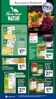 ALDI SÜD Prospekt der aktuellen Woche, gültig von 08.12.2025 bis 13.12.2025 Aktueller ALDI SÜD Prospekt "Gutes für Alle." mit 49 Seiten