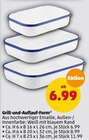 Grill-und-Auflauf-Form Angebot in Freiburg im Breisgau Grill-und-Auflauf-Form im aktuellen Prospekt bei Penny-Markt in Freiburg im Breisgau