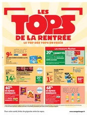 Viande en promo dans le catalogue Auchan Supermarché à la page 2