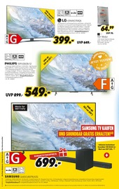 Fernseher im MEDIMAX Prospekt in Rheinberg Aktueller MEDIMAX Prospekt mit Fernseher, "Top Angebote", Seite 6