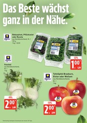 Äpfel im EDEKA Prospekt in Cuxhaven Aktueller EDEKA Prospekt mit Äpfel, "Top Angebote", Seite 8