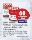 Erdnuss-Kakao Creme von Bonne Maman für 2,99 € bei EDEKA im Angebot Erdnuss-Kakao Creme von Bonne Maman im aktuellen EDEKA Prospekt