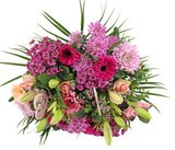 Aktuelles Blumenstrauß »Einfach Danke« Angebot bei REWE in Freiburg (Breisgau) ab 20,00 €