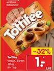 Netto Marken-Discount Emden - Toffifee Angebot im Prospekt Toffifee bei Netto Marken-Discount im Emden Prospekt für 1,00 €