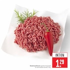Aktuelles Rinderhackfleisch Angebot bei Marktkauf in Reutlingen ab 1,29 €