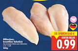 Hähnchenbrustfilet Teilstück von  im aktuellen E center Prospekt für 0,99 €
