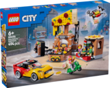 La pizzeria - LEGO en promo chez La Grande Récré Saint-Maur-des-Fossés à 49,99 €
