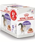 Maxi pack Sterilised - Royal Canin - Maxi Zoo Maxi pack Sterilised - Royal Canin à 9,28 € dans le catalogue Maxi Zoo