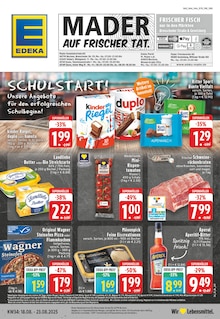 EDEKA Prospekt Gevelsberg "Aktuelle Angebote" mit 24 Seiten