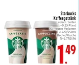 Caffe Latte bei EDEKA im Scheidegg Prospekt für 1,49 €