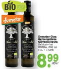 Aktuelles Olea Salbo natives Olivenöl extra Angebot bei E center in Mannheim ab 8,99 €