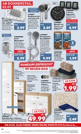 Aktueller Kaufland Prospekt mit Akku, "Hier bin ich richtig", Seite 67