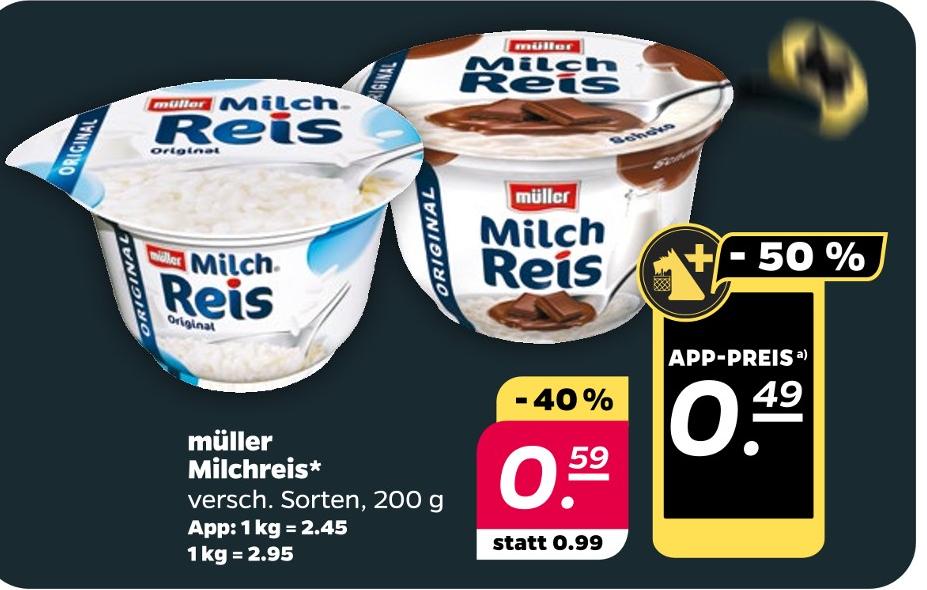 Milchreis
