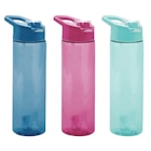 SUR TOUTES LES BOITES ET BOUTEILLES NOMADES - CARREFOUR HOME en promo chez Carrefour SUR TOUTES LES BOITES ET BOUTEILLES NOMADES - CARREFOUR HOME dans le catalogue Carrefour