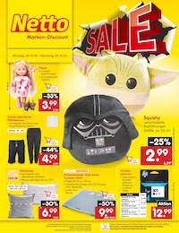 Deko im Netto Marken-Discount Prospekt Deko im Netto Marken-Discount Prospekt "Aktuelle Angebote" auf Seite 24