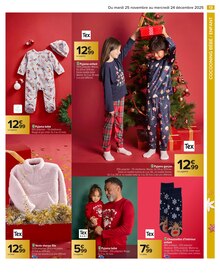 Promo Chaussures Fille dans le catalogue Carrefour du moment à la page 15