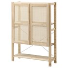 Regal mit Türen Kiefer 89x30x124 cm im Angebot bei IKEA in Kirchheim Regal mit Türen Kiefer 89x30x124 cm Angebote von IVAR bei IKEA Kirchheim für 101,99 €