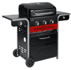Aktuelle Gasgrill Angebote bei OBI in Erfurt Aktuelles Gas- und Holzkohle-Grill "Gas2Coal 2.0" Angebot bei OBI in Erfurt ab 399,99 €