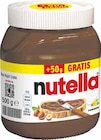 Nutella Angebote von Ferrero bei WEZ Bad Oeynhausen für 2,69 €