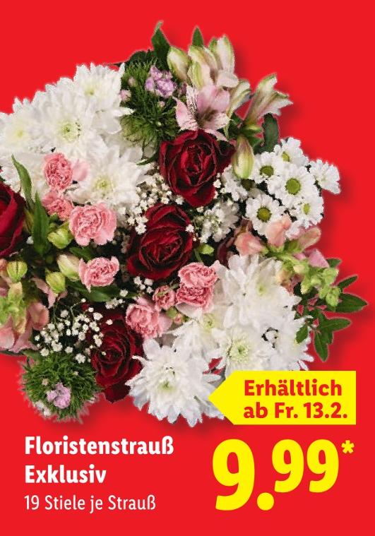 Floristenstrauß Exklusiv