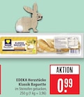 Klassik Baguette Angebote von EDEKA Herzstücke bei Marktkauf Stuttgart für 0,99 €