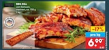 Aktuelles BBQ Ribs Angebot bei Netto Marken-Discount in Rostock ab 6,99 €