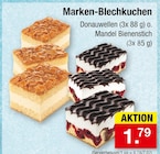 Donauwellen im aktuellen Zimmermann Prospekt