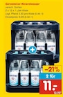 Mineralwasser im Angebot bei Netto Marken-Discount in Mönchengladbach Mineralwasser Angebote von Gerolsteiner bei Netto Marken-Discount Mönchengladbach für 11,00 €