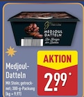 Medjoul-Datteln im ALDI Nord Prospekt Medjoul-Datteln von Gourmet Finest Cuisine im aktuellen ALDI Nord Prospekt für 2,99 €