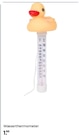 Bad-Accessoires im Action Prospekt Wasserthermometer im aktuellen Action Prospekt für 1,66 €