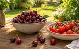 Kirschen bei EDEKA im Prospekt "" für 0,59 €