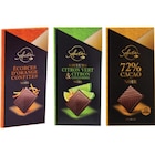 SUR TOUTES LES TABLETTES DE CHOCOLAT - CARREFOUR SELECTION en promo chez Carrefour Vandœuvre-lès-Nancy