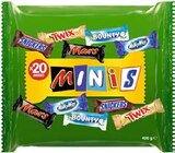 Mixed Minis im Angebot bei Lidl in Leverkusen Mixed Minis Angebote von Mars bei Lidl Leverkusen für 3,99 €