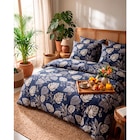 Parure de lit "Sacha" - TEX HOME - Carrefour à Soissons Parure de lit "Sacha" - TEX HOME en promo chez Carrefour Soissons à 8,99 €