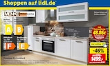 Premium Küchenblock im Angebot bei Lidl in Kempen Premium Küchenblock Angebote von MENKE bei Lidl Kempen für 1.499,00 €