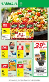 Fruits Secs en promo dans le catalogue Carrefour Market à la page 11