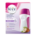 Roll-On électrique EasyWax - VEET en promo chez Carrefour Roll-On électrique EasyWax - VEET dans le catalogue Carrefour
