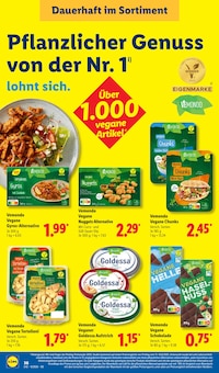 Nudeln im Lidl Prospekt "LIDL LOHNT SICH" mit 67 Seiten (Siegen (Universitätsstadt))