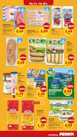 Aktueller Penny Prospekt mit Lebensmittel, "Wer günstig will, muss Penny.", Seite 21