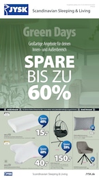 Hängesessel Angebot im aktuellen JYSK Prospekt auf Seite 1